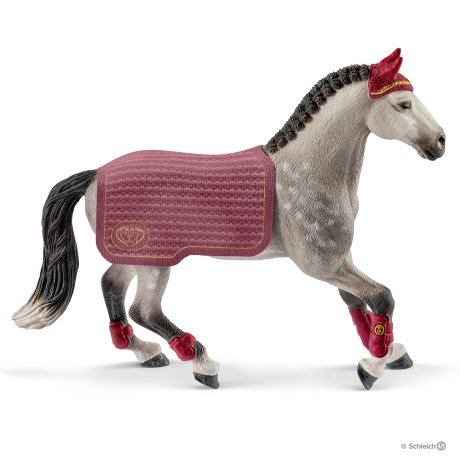 Steil kapsel Aarde SCHLEICH® 42456 Horse Club Trakehner Toernooi Merrie met Deken – Otten  Speelgoed 2.0