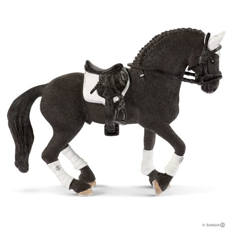 Prestatie niemand Ongrijpbaar SCHLEICH® 42457 Horse Club Friese Toernooi Hengst met Zadel/Rijtuig – Otten  Speelgoed 2.0