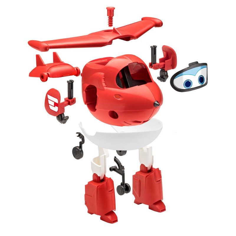 REVELL® 00870 Build & Play Super Wings Jet Otten Speelgoed 2.0