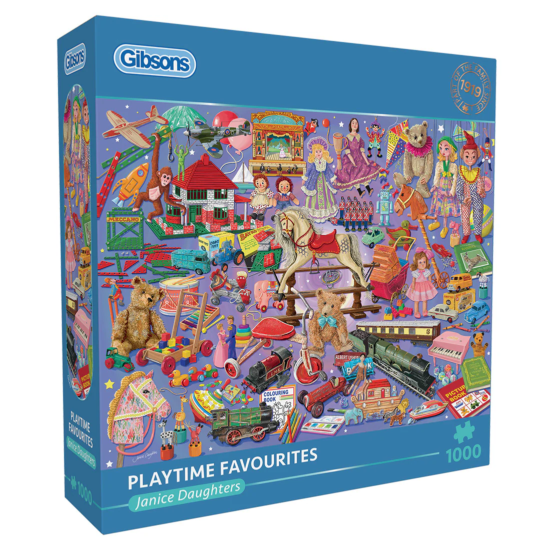 G6417PlaytimeFavourites1000PieceJigsawPuzzleGibsons_2