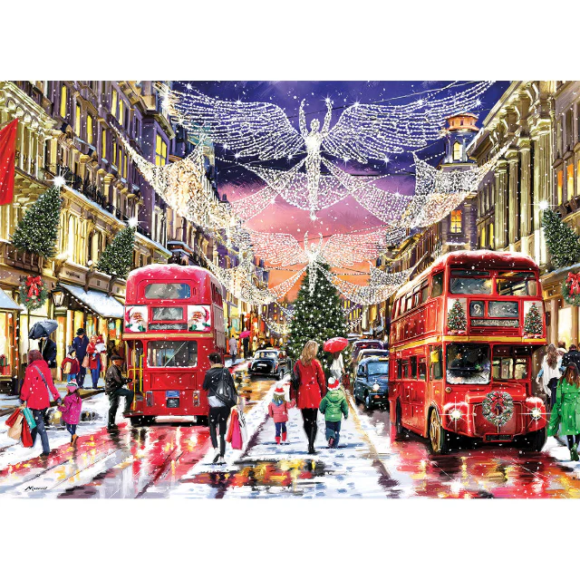 G6418RegentStreetatChristmas