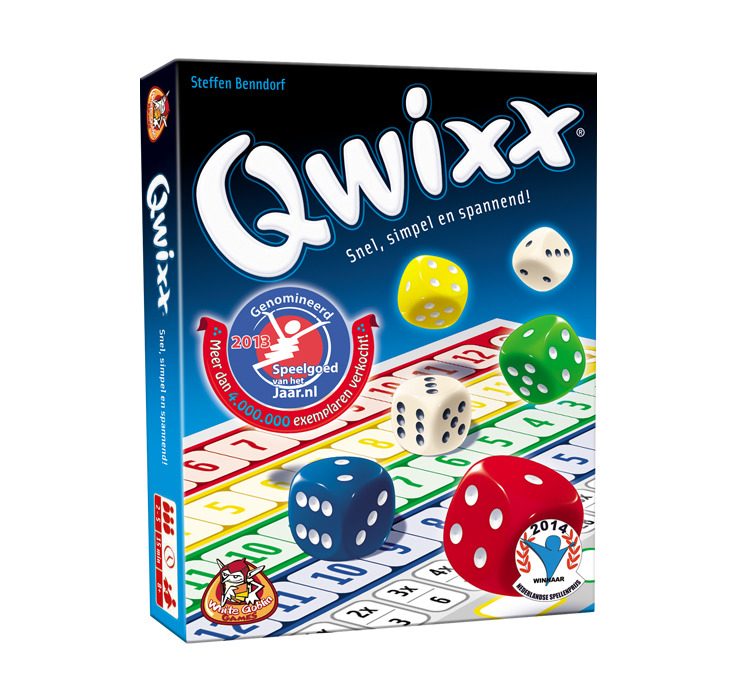 Qwixx_Dobbelspel_NSP_SvhJ_MensaSelect_Spieldesjahres_White-Goblin-Games-1